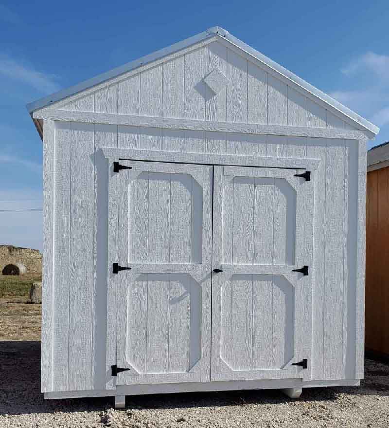 pre built shed homes
