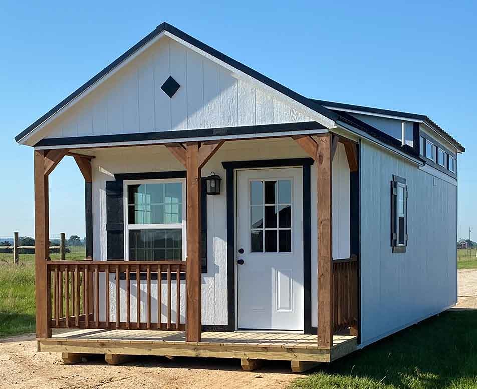 modern tiny homes services