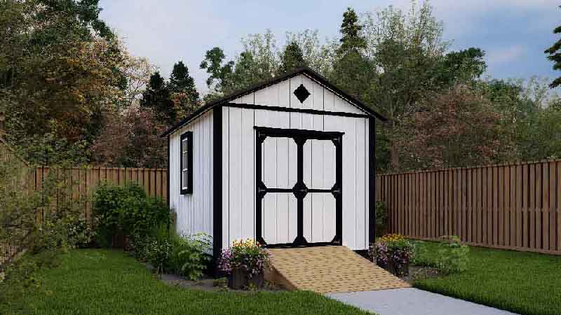 The Definitive Guide to Buying a Pre-Built Shed